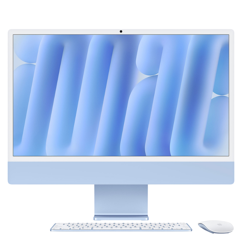 Location Apple iMac 24" M4