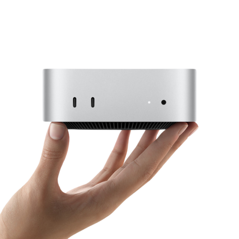 Location Apple Mac Mini M4 et M4 Pro