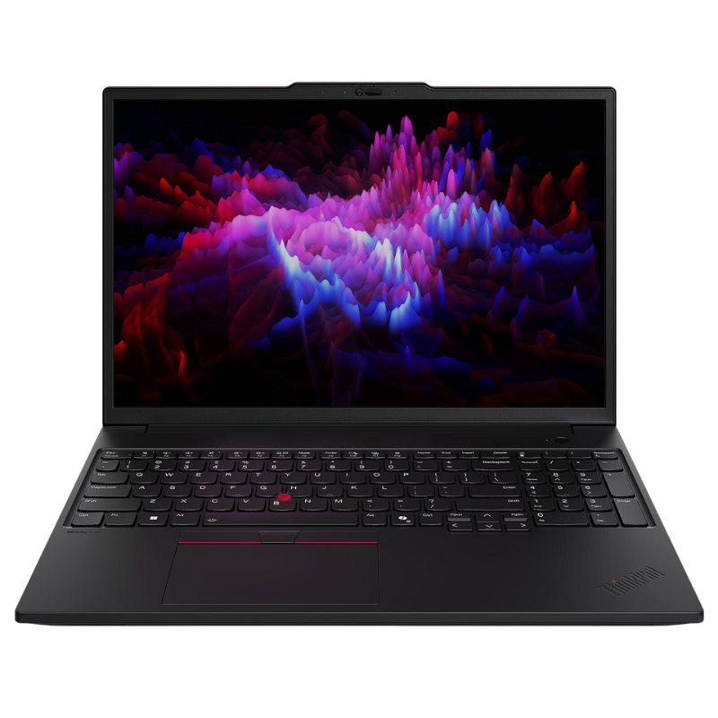 Location Lenovo ThinkPad P16S