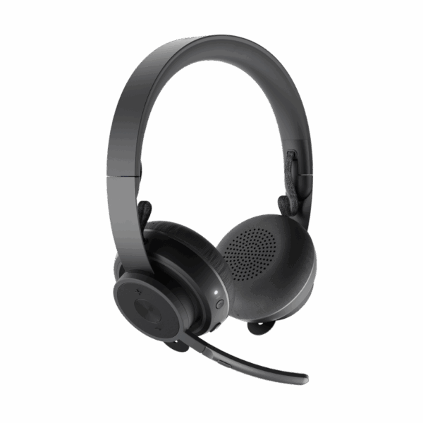 Location Logitech Zone Wireless