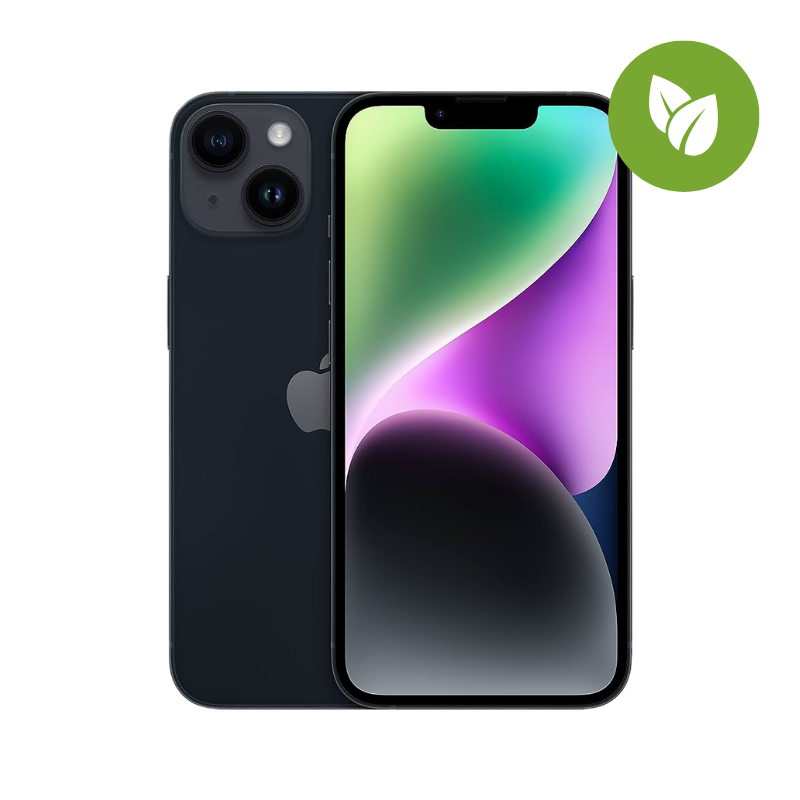 Location Apple iPhone 14 Reconditionné Grade A