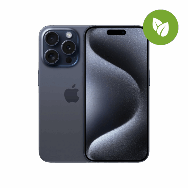Location Apple iPhone 15 Pro Reconditionné Grade A