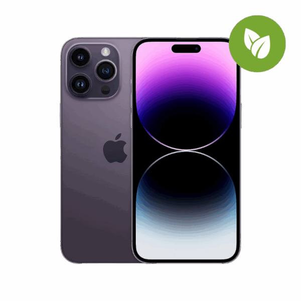 Location Apple iPhone 14 Pro Max Reconditionné Grade A
