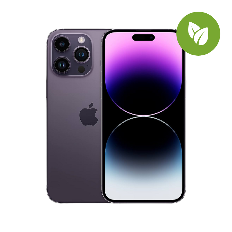 Location Apple iPhone 14 Pro Max Reconditionné Grade A