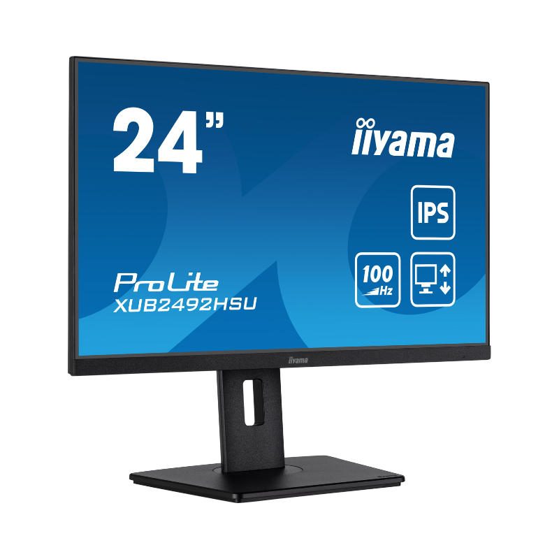 Location Écran iiyama 24" ProLite (XUB-2497HSN-B6)
