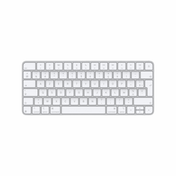 Location Apple Magic Keyboard Mini