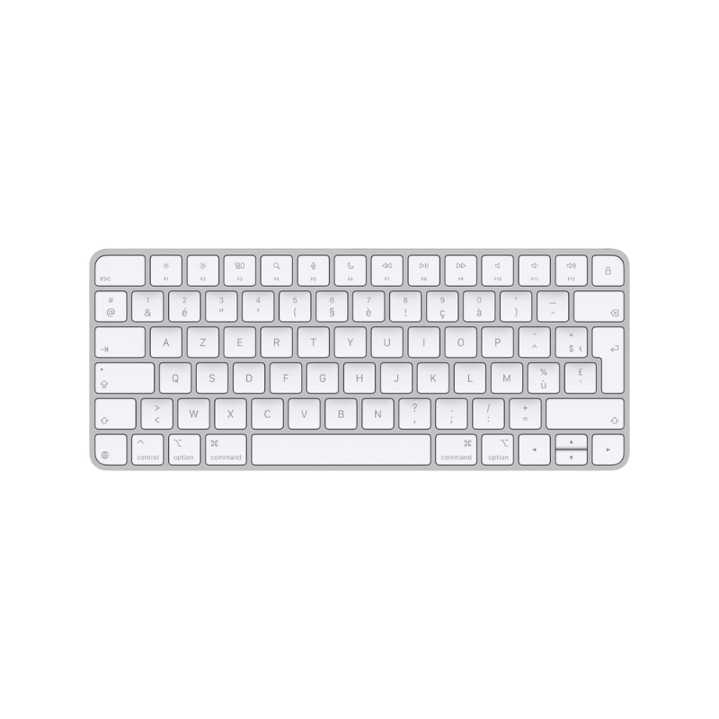 Location Apple Magic Keyboard Mini