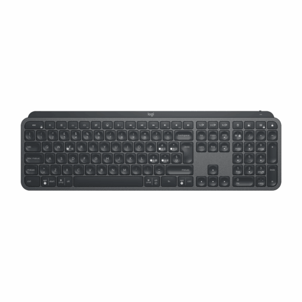 Location Logitech MX Keys Pro