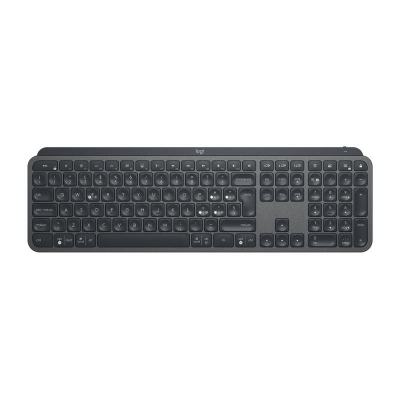Location Logitech MX Keys Pro