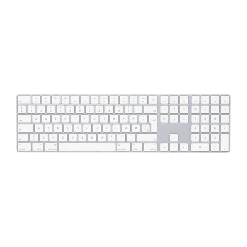 Location Apple Magic Keyboard (QWERTY)