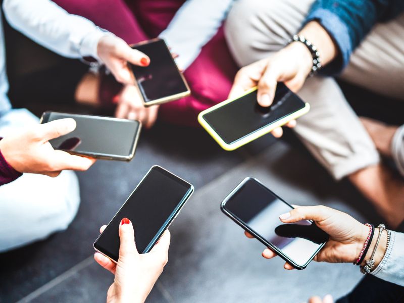 flotte de téléphones en entreprise : Join Mobi vous accompagne