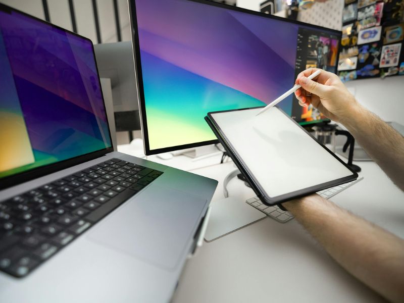 location de parc informatique