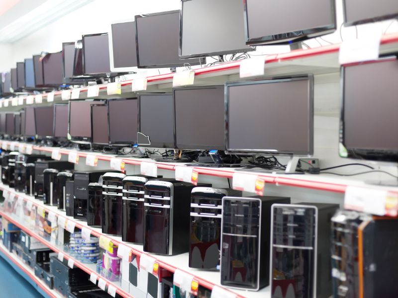 Nos experts cherchent à valoriser au mieux votre parc informatique existant