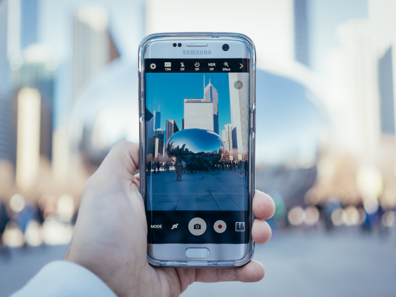 Location Samsung Galaxy pour entreprise